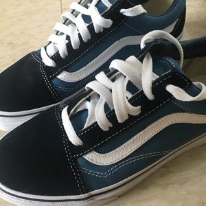 Vans Old Skool (brand new- size 7)